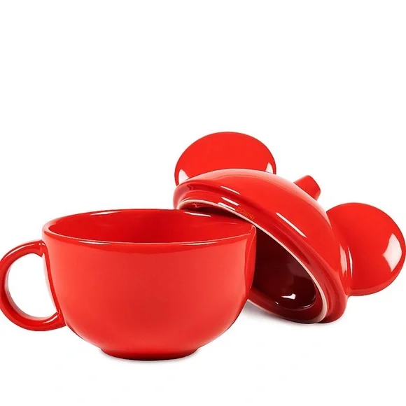 Disney Mickey Mug w/lid- Lunar New Year 2021 - Picture 4 of 5